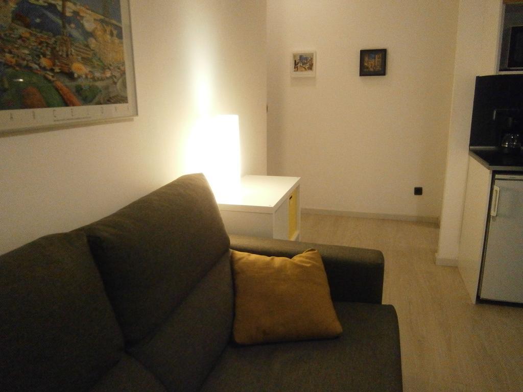 Marbel Apartments Барселона Номер фото
