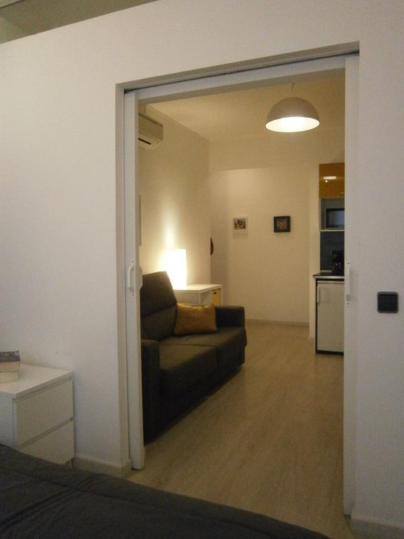 Marbel Apartments Барселона Номер фото