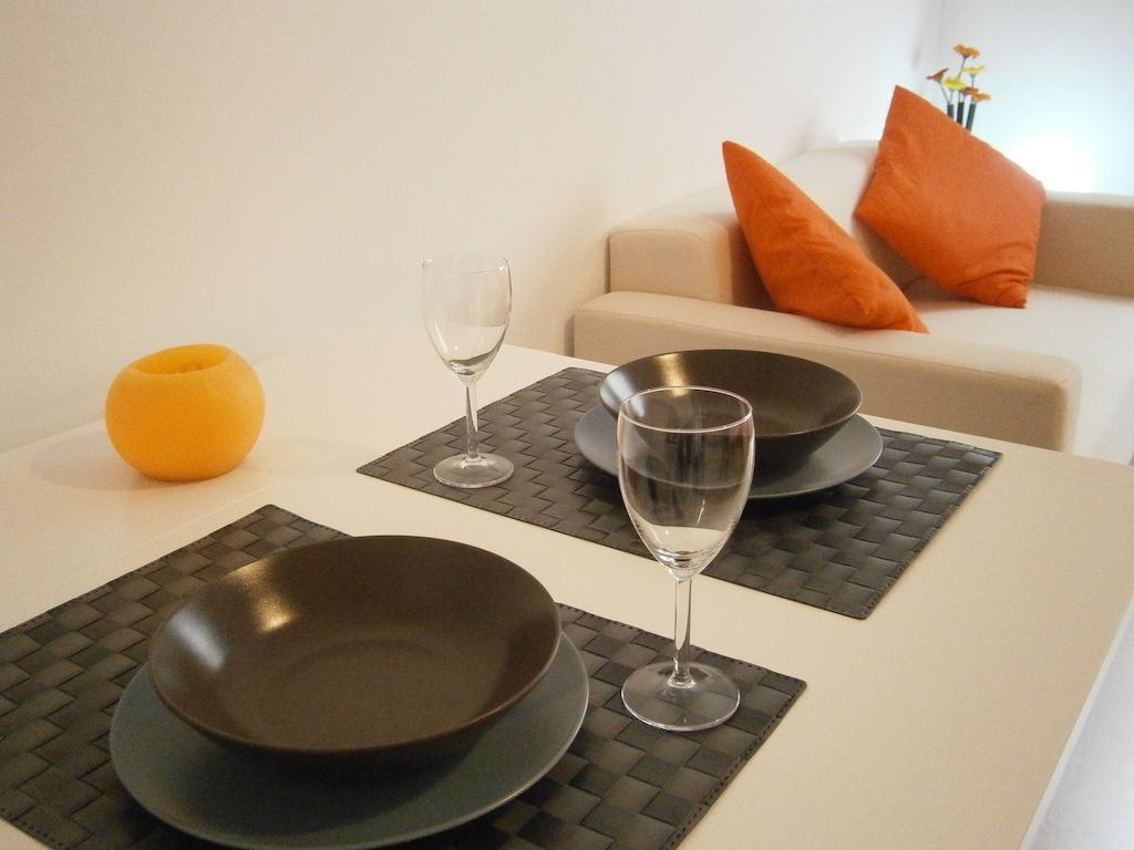 Marbel Apartments Барселона Номер фото