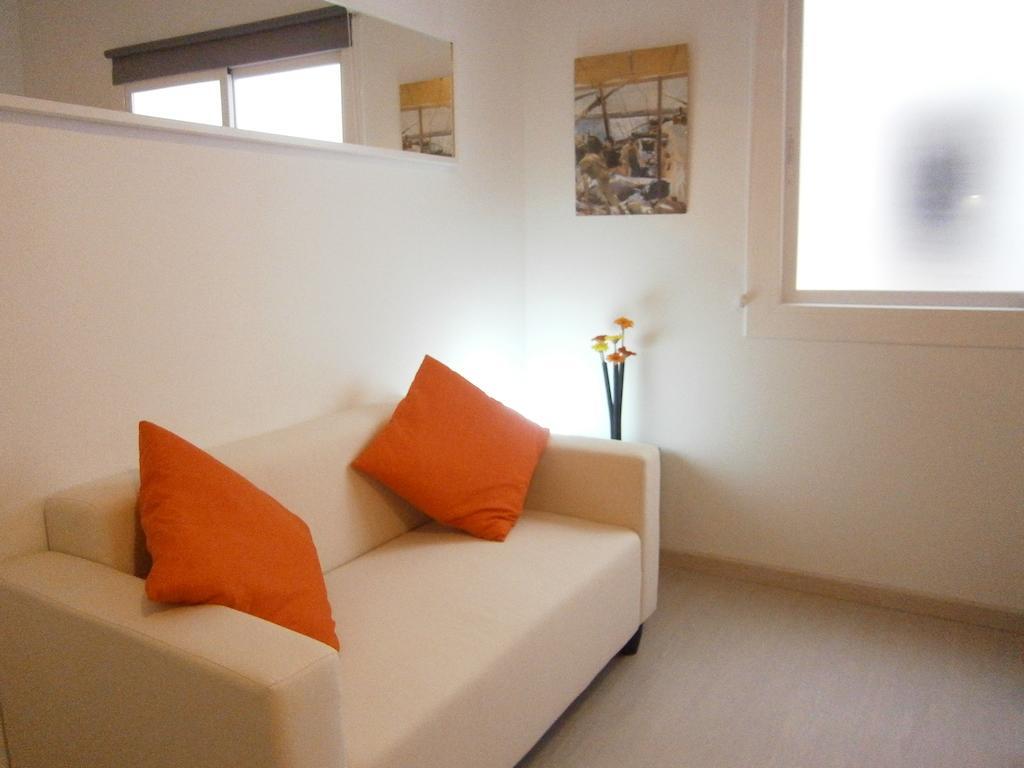 Marbel Apartments Барселона Номер фото