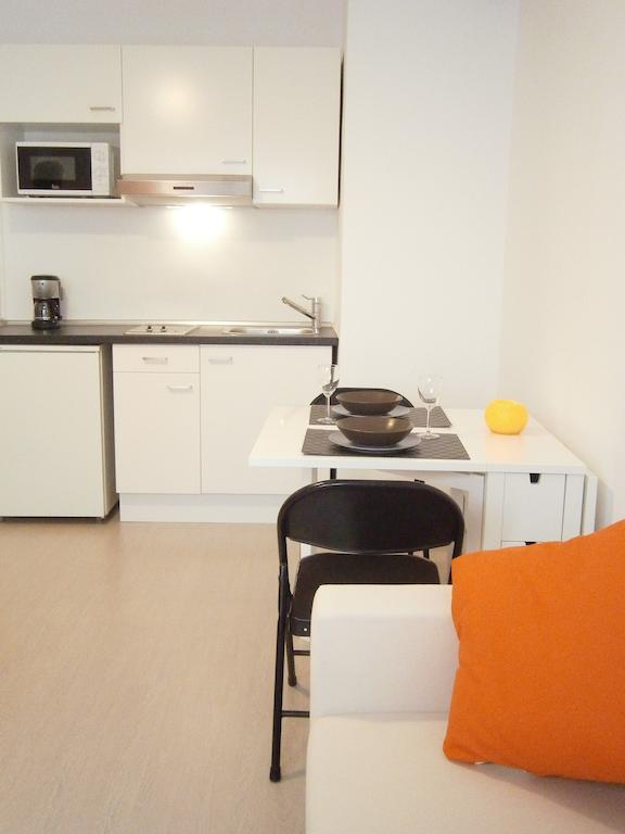 Marbel Apartments Барселона Номер фото