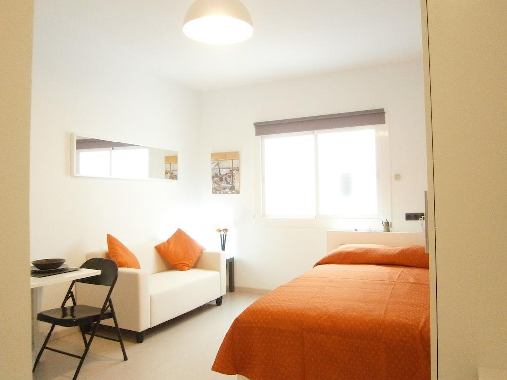 Marbel Apartments Барселона Номер фото
