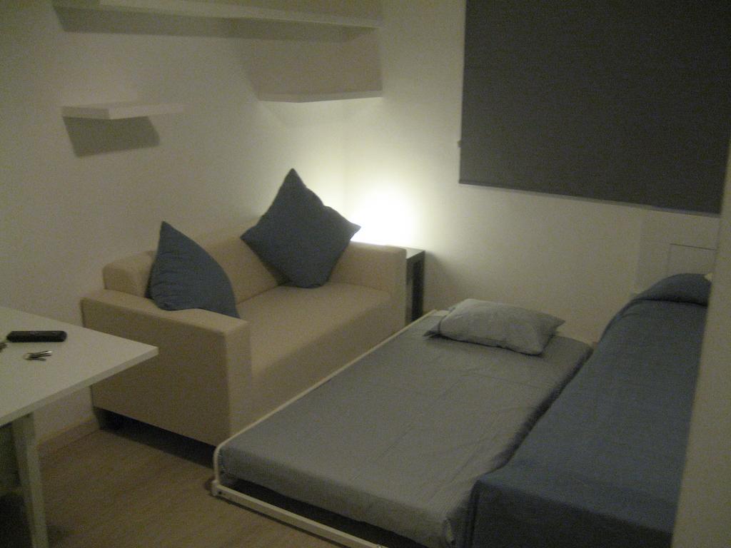 Marbel Apartments Барселона Номер фото