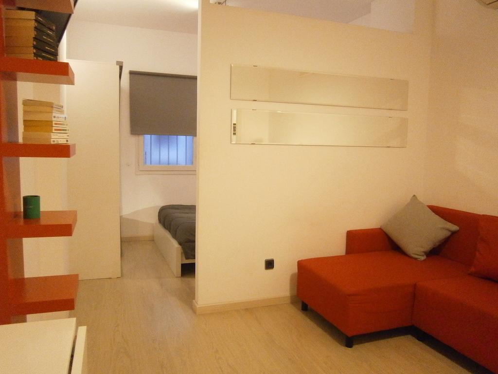 Marbel Apartments Барселона Номер фото