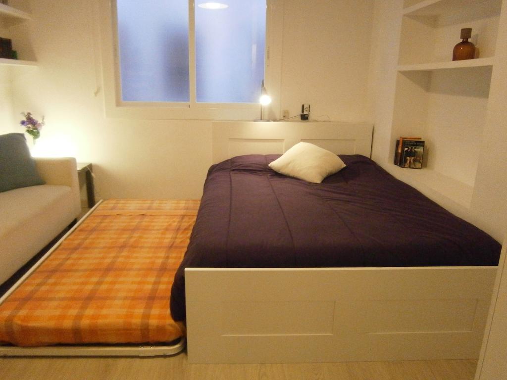 Marbel Apartments Барселона Номер фото
