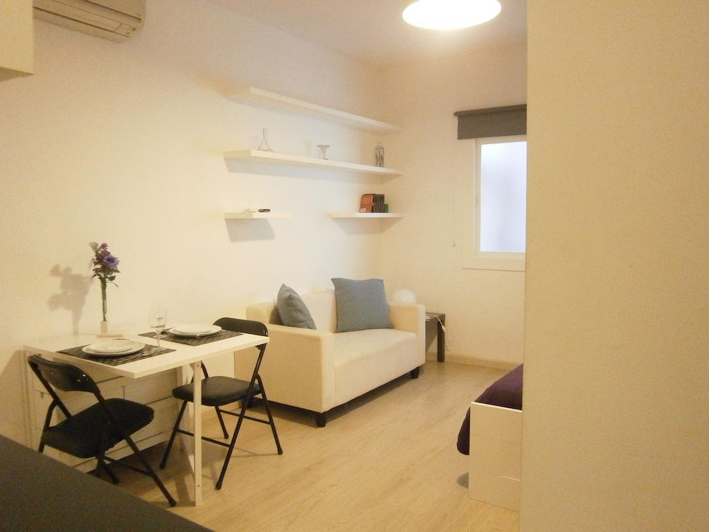 Marbel Apartments Барселона Номер фото